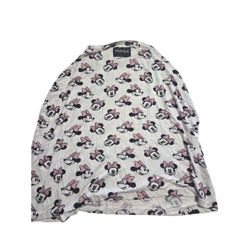 Nursing Cover – Milk Snob – Minnie Mouse